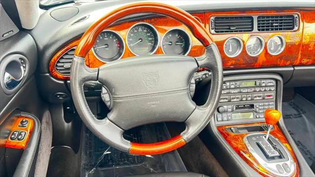 2005 Jaguar XK8 Standard