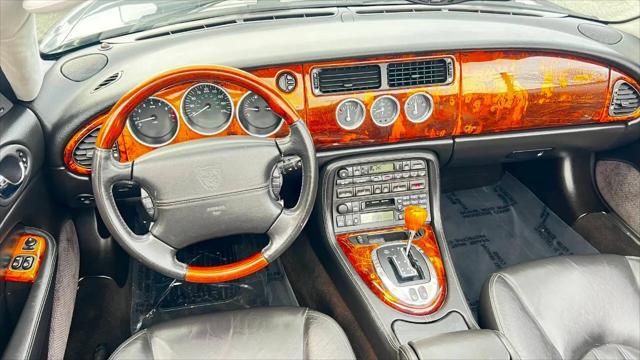2005 Jaguar XK8 Standard