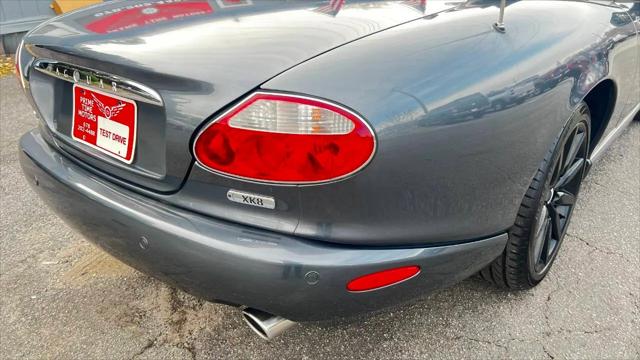2005 Jaguar XK8 Standard