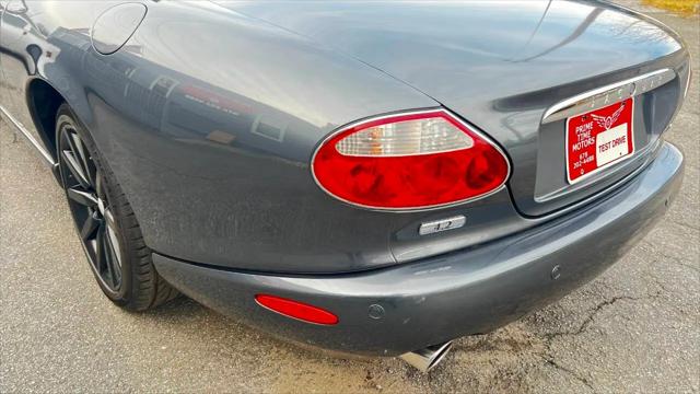 2005 Jaguar XK8 Standard