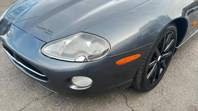 2005 Jaguar XK8 Standard