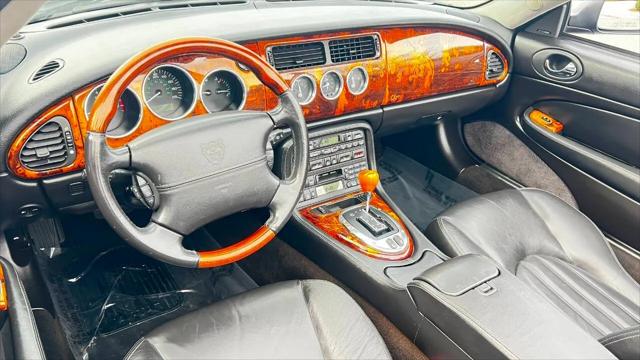 2005 Jaguar XK8 Standard