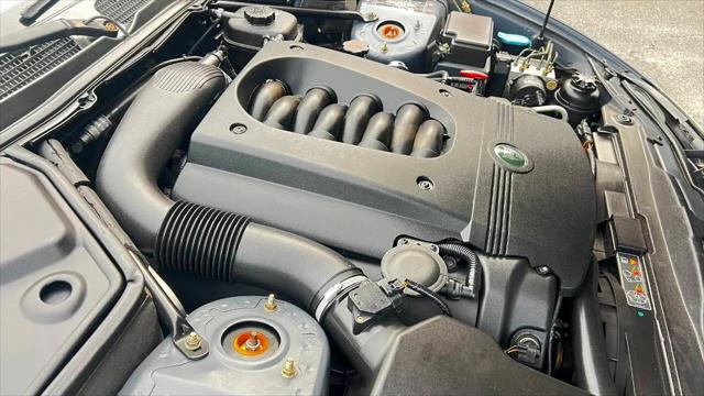 2005 Jaguar XK8 Standard