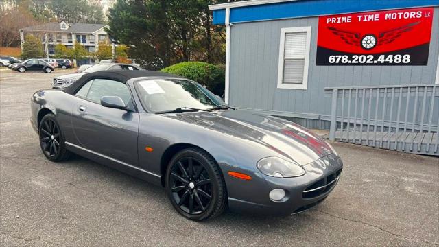 2005 Jaguar XK8 Standard