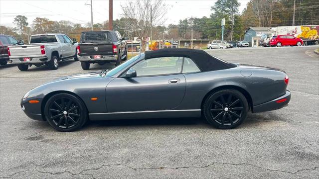 2005 Jaguar XK8 Standard