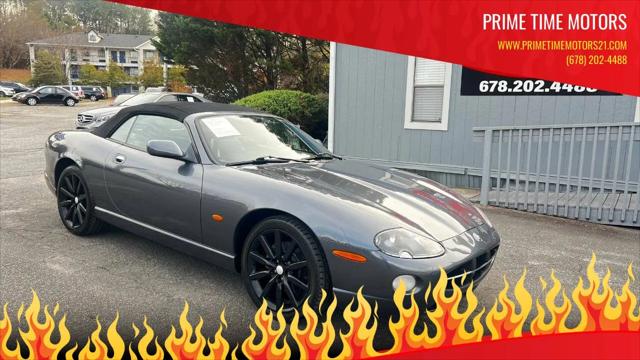 2005 Jaguar XK8 Standard for sale in Marietta, GA