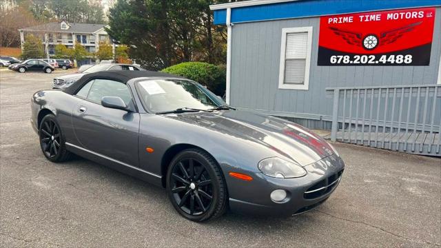 2005 Jaguar XK8 Standard for sale in Marietta, GA