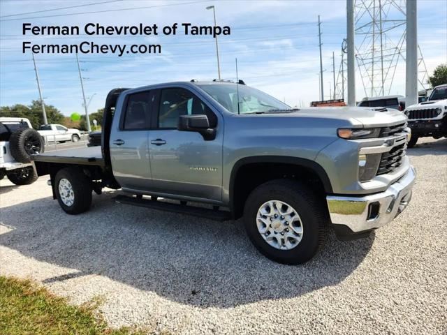 2025 Chevrolet Silverado 3500HD 4WD Double Cab Long Bed LT for sale in Tampa, FL