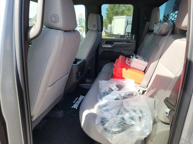 2025 Chevrolet Silverado 3500HD 4WD Double Cab Long Bed LT
