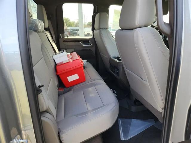 2025 Chevrolet Silverado 3500HD 4WD Double Cab Long Bed LT