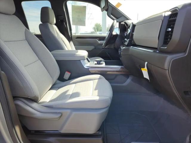 2025 Chevrolet Silverado 3500HD 4WD Double Cab Long Bed LT