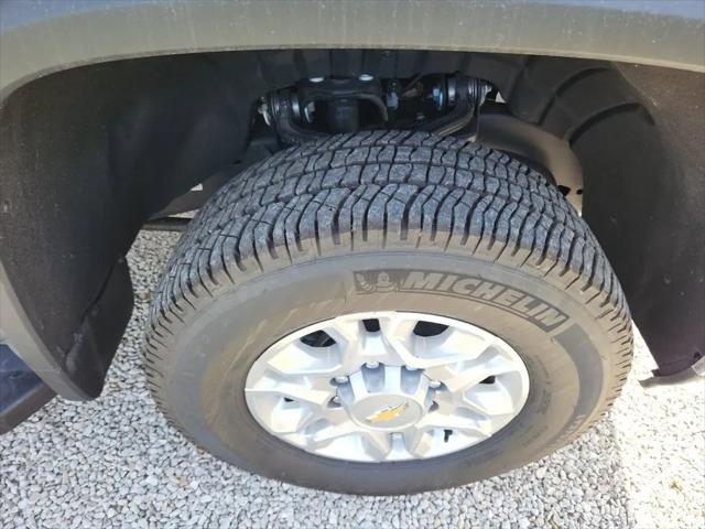 2025 Chevrolet Silverado 3500HD 4WD Double Cab Long Bed LT