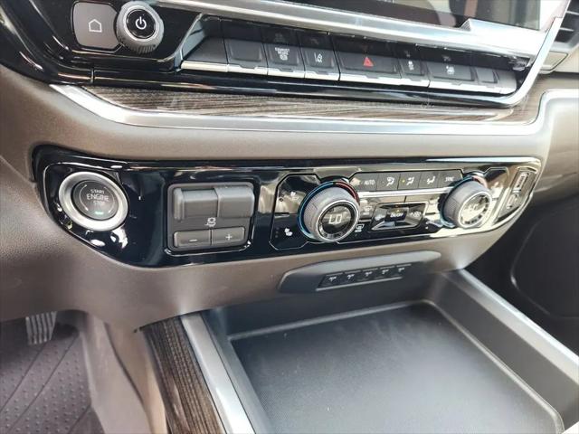 2025 Chevrolet Silverado 3500HD 4WD Double Cab Long Bed LT