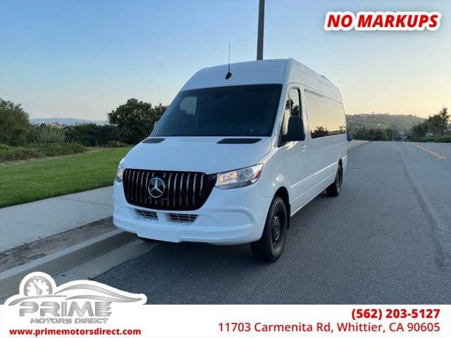 2019 Mercedes-Benz Sprinter 2500 High Roof V6 for sale in Whittier, CA