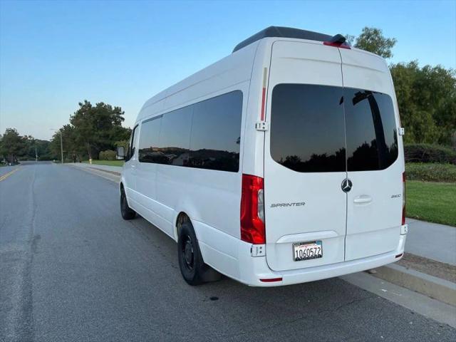 2019 Mercedes-Benz Sprinter 2500 High Roof V6
