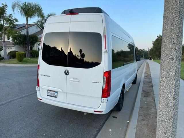 2019 Mercedes-Benz Sprinter 2500 High Roof V6