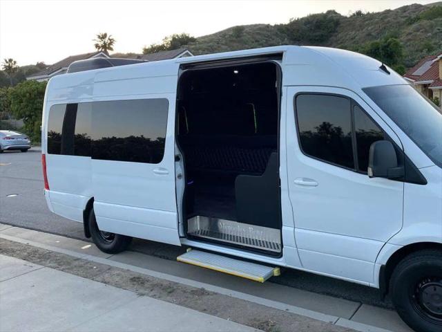 2019 Mercedes-Benz Sprinter 2500 High Roof V6