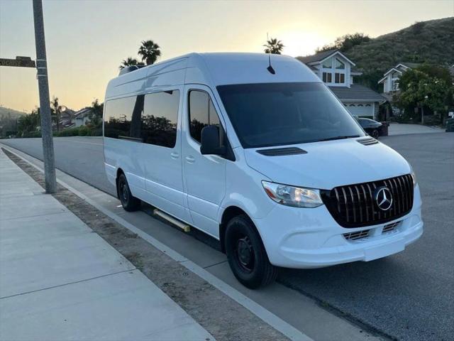 2019 Mercedes-Benz Sprinter 2500 High Roof V6