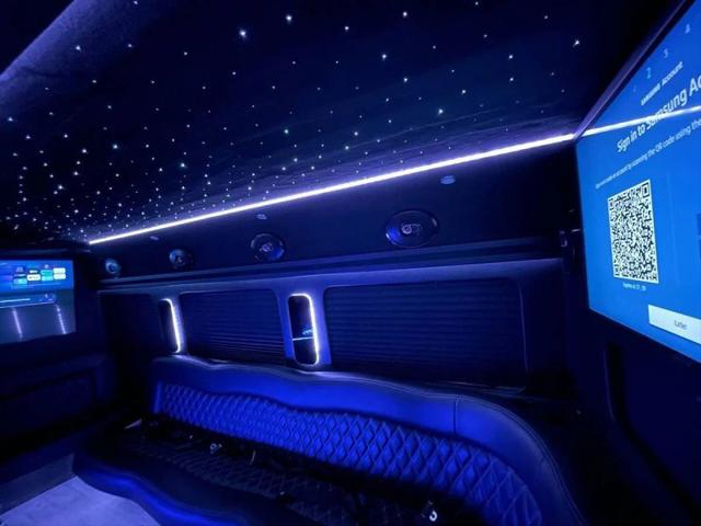 2019 Mercedes-Benz Sprinter 2500 High Roof V6