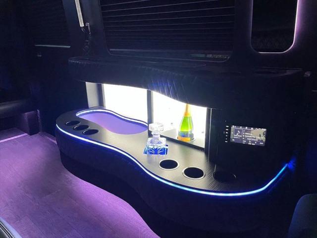 2019 Mercedes-Benz Sprinter 2500 High Roof V6
