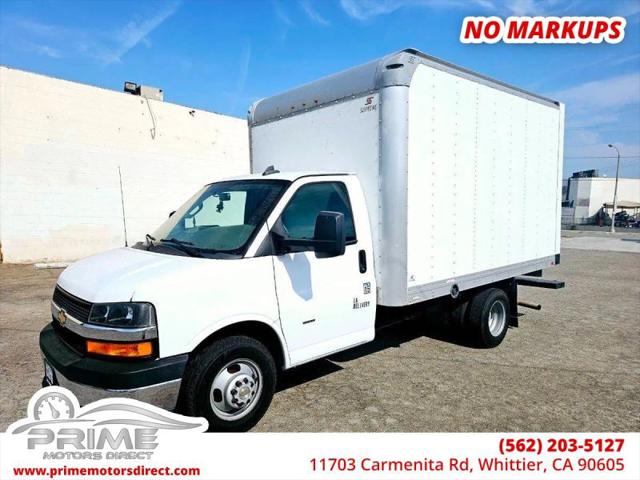 2019 Chevrolet Express Cutaway 4500 Work Van for sale in Whittier, CA