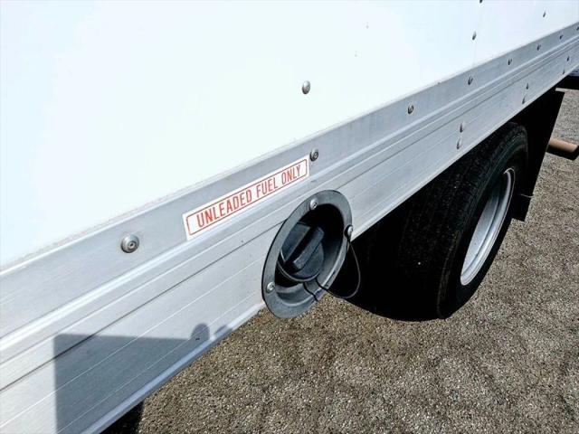 2019 Chevrolet Express Cutaway 4500 Work Van