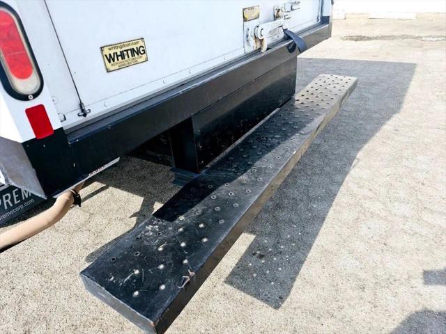 2019 Chevrolet Express Cutaway 4500 Work Van