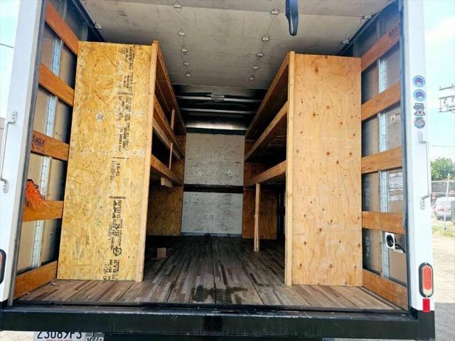 2019 Chevrolet Express Cutaway 4500 Work Van