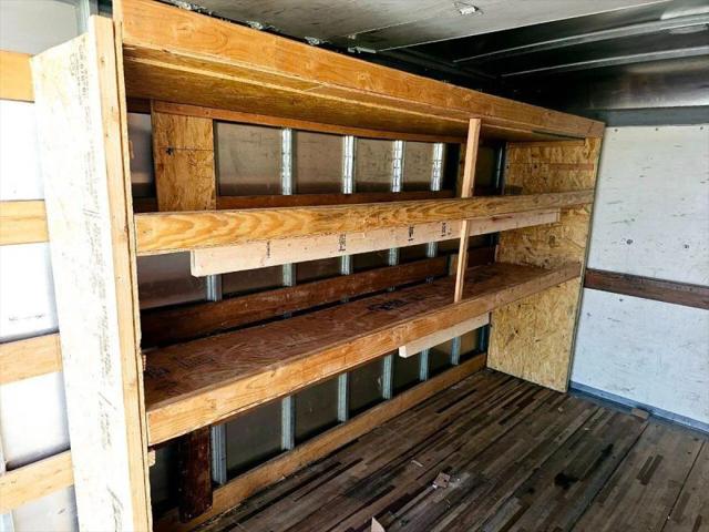 2019 Chevrolet Express Cutaway 4500 Work Van