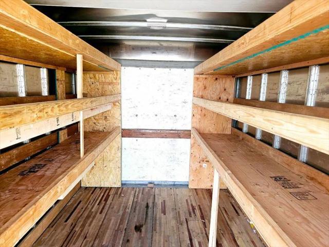2019 Chevrolet Express Cutaway 4500 Work Van