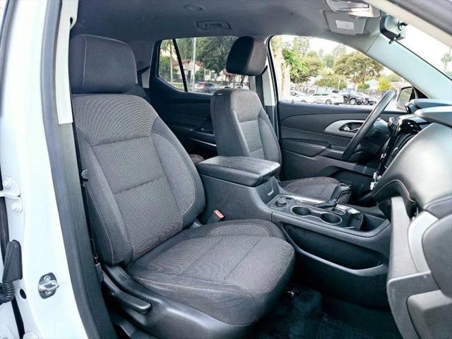 2019 Chevrolet Traverse LS
