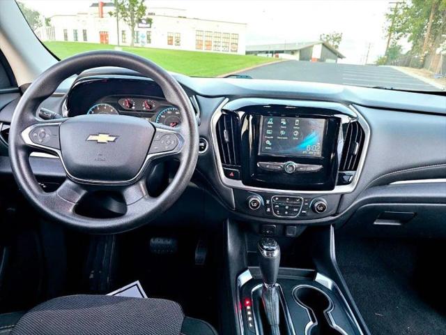 2019 Chevrolet Traverse LS