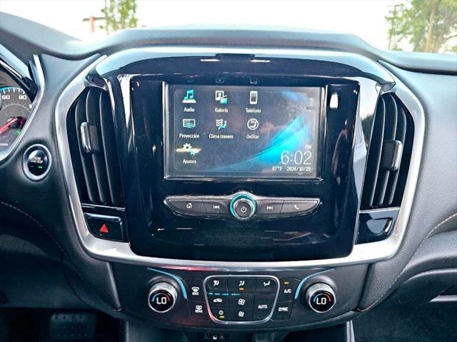 2019 Chevrolet Traverse LS