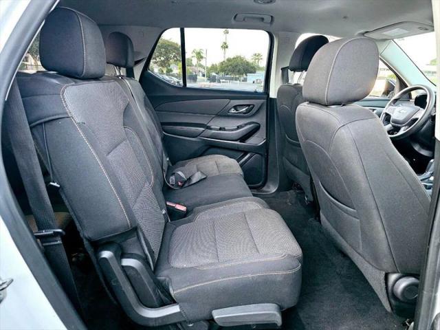 2019 Chevrolet Traverse LS