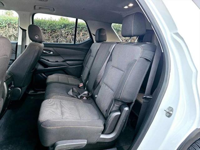2019 Chevrolet Traverse LS