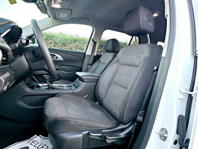 2019 Chevrolet Traverse LS