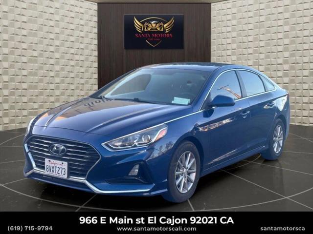 2019 Hyundai Sonata SE for sale in El Cajon, CA