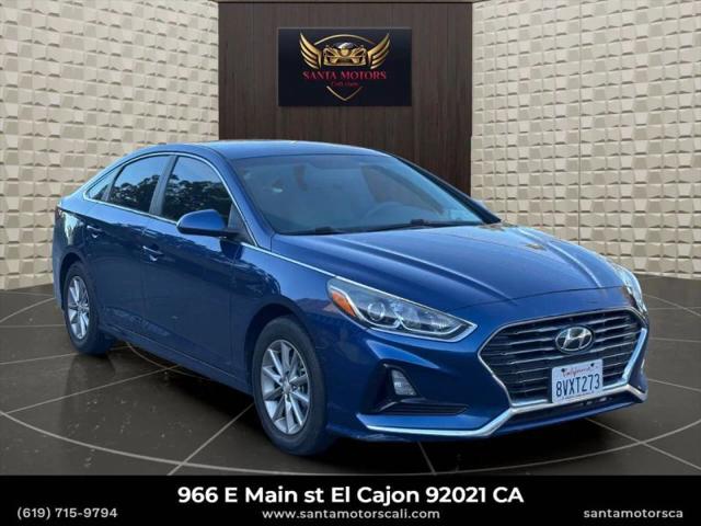 2019 Hyundai Sonata SE