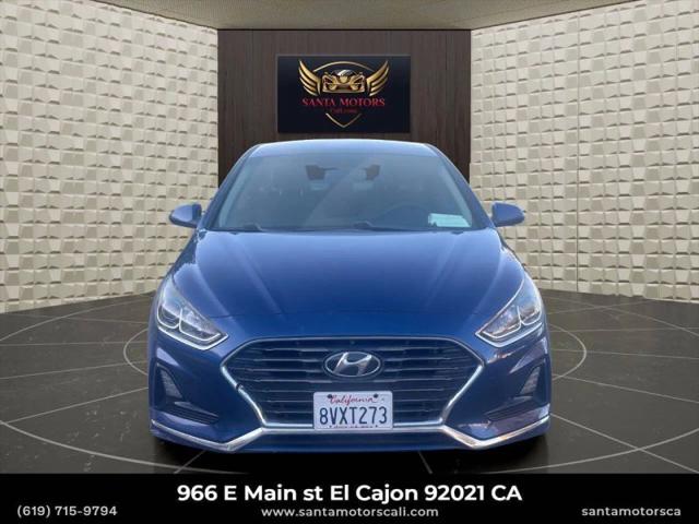 2019 Hyundai Sonata SE