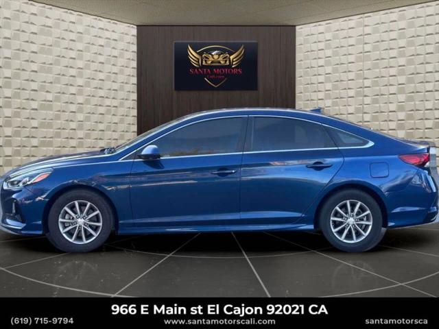 2019 Hyundai Sonata SE