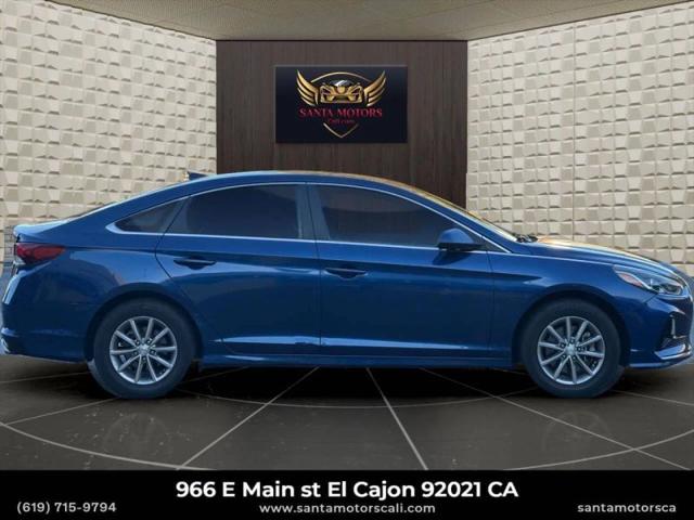 2019 Hyundai Sonata SE