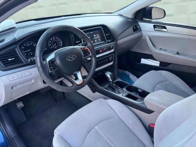 2019 Hyundai Sonata SE