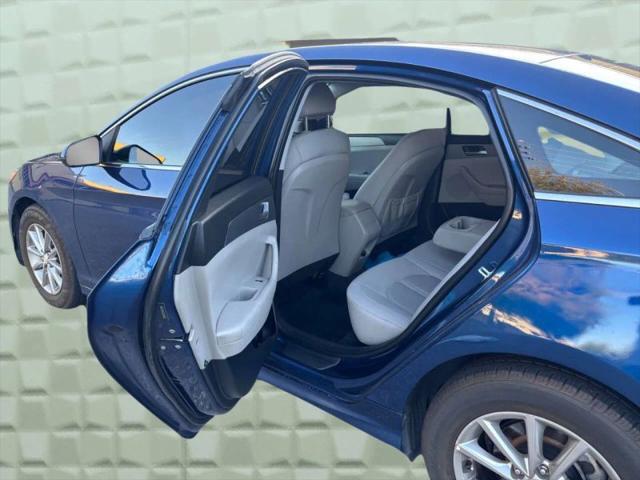 2019 Hyundai Sonata SE