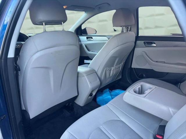 2019 Hyundai Sonata SE