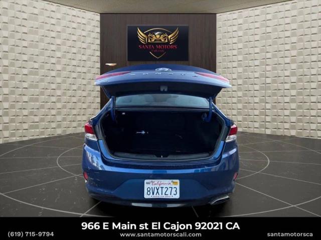 2019 Hyundai Sonata SE