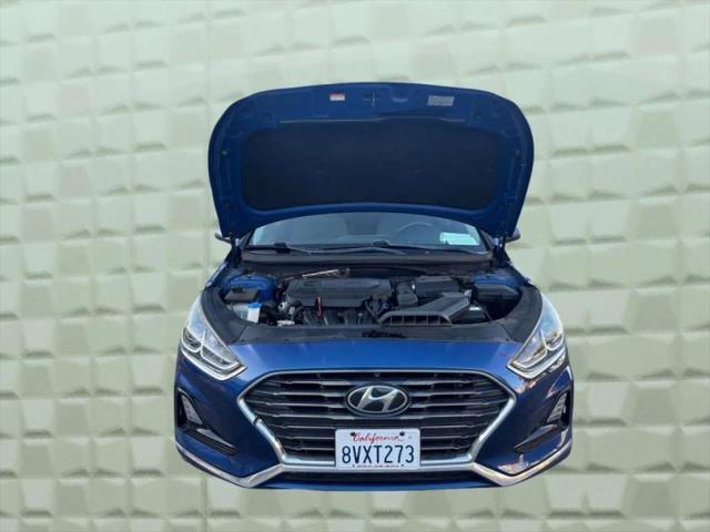 2019 Hyundai Sonata SE