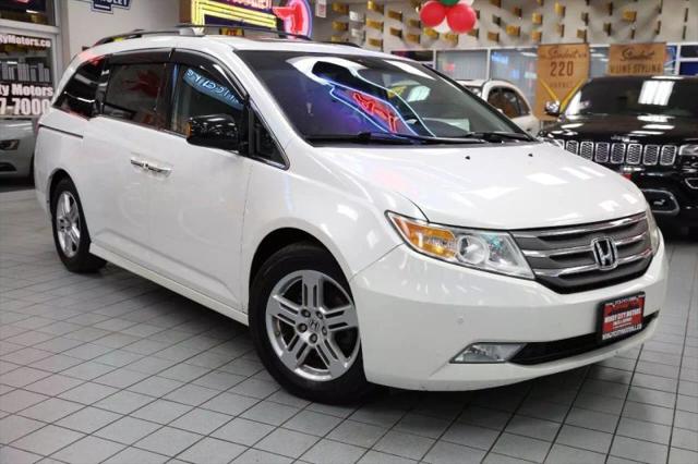 2012 Honda Odyssey Touring Elite for sale in Chicago, IL