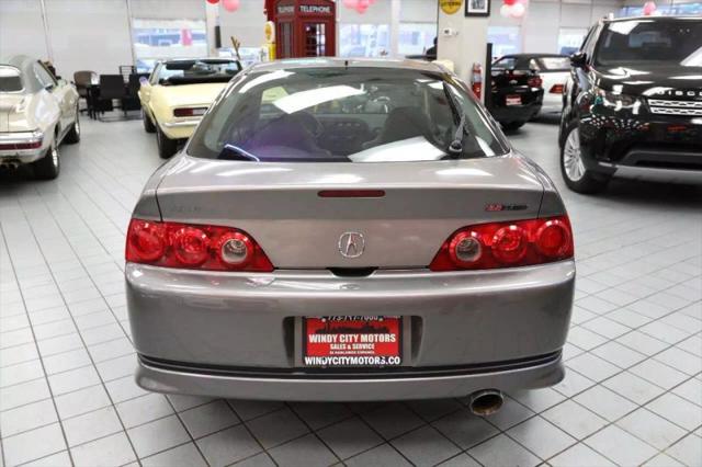 2006 Acura RSX Sport Coupe 2D