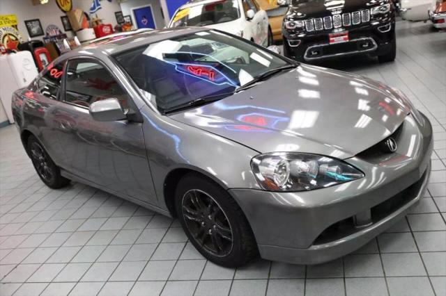 2006 Acura RSX Sport Coupe 2D