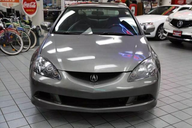2006 Acura RSX Sport Coupe 2D